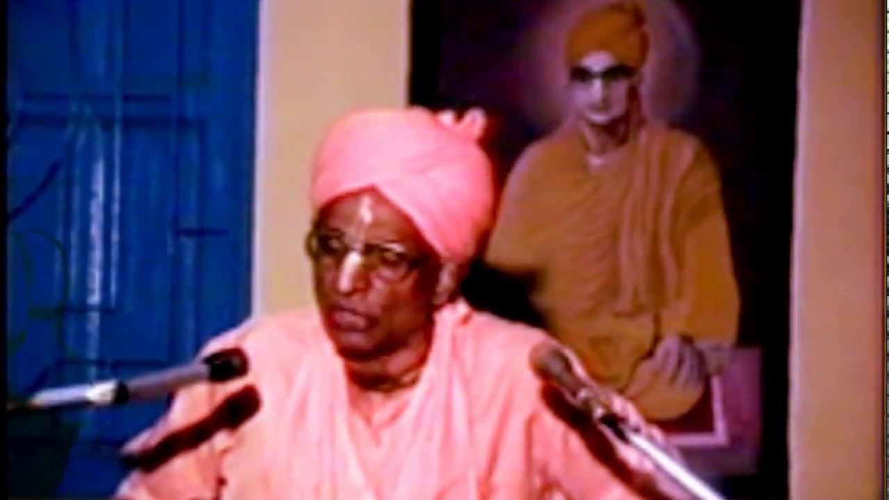 Bhakti Kumud Santa Goswami Maharaj's speech (Dol festival) দোল উৎসব