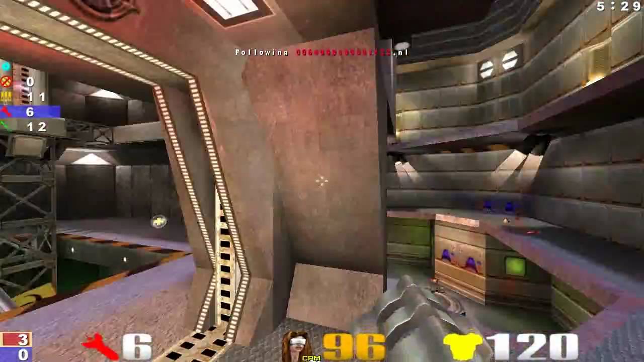 if22 -vs- b100.Death wcg02 group stage p1o2