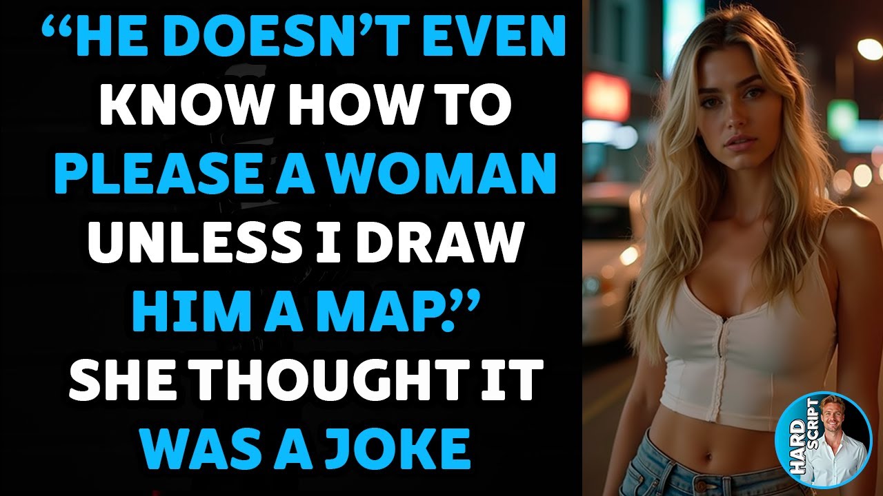 She Humiliated Me In Front Of Everyone — So I Ended The Joke With One Sentence