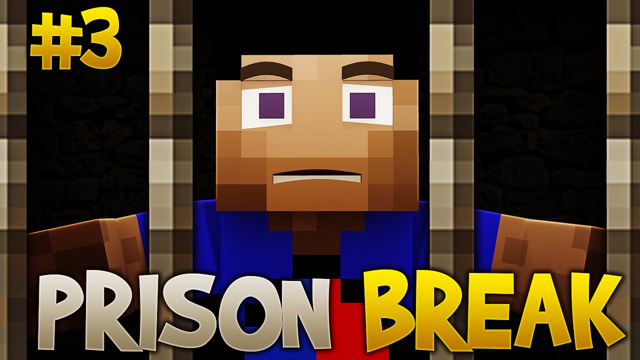 Minecraft PRISON BREAK #3 with Vikkstar123 (Minecraft Prisons Jailbreak Season 1)