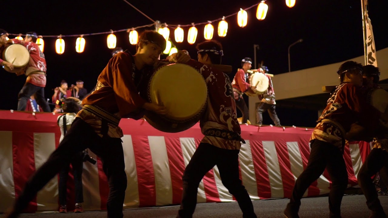 【銚子市】ひびき連合会 大盆踊り大会