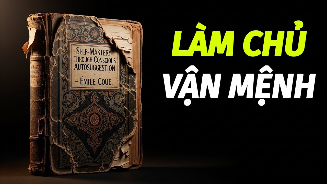 Làm Chủ Bản Thân | Hướng Dẫn Tối Thượng Để Kiểm Soát Vận Mệnh
