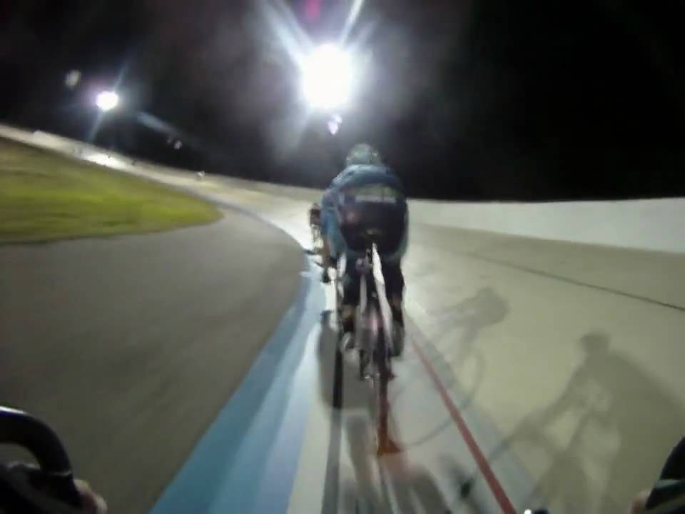 San Diego Velodrome Adult Class Team Sprint