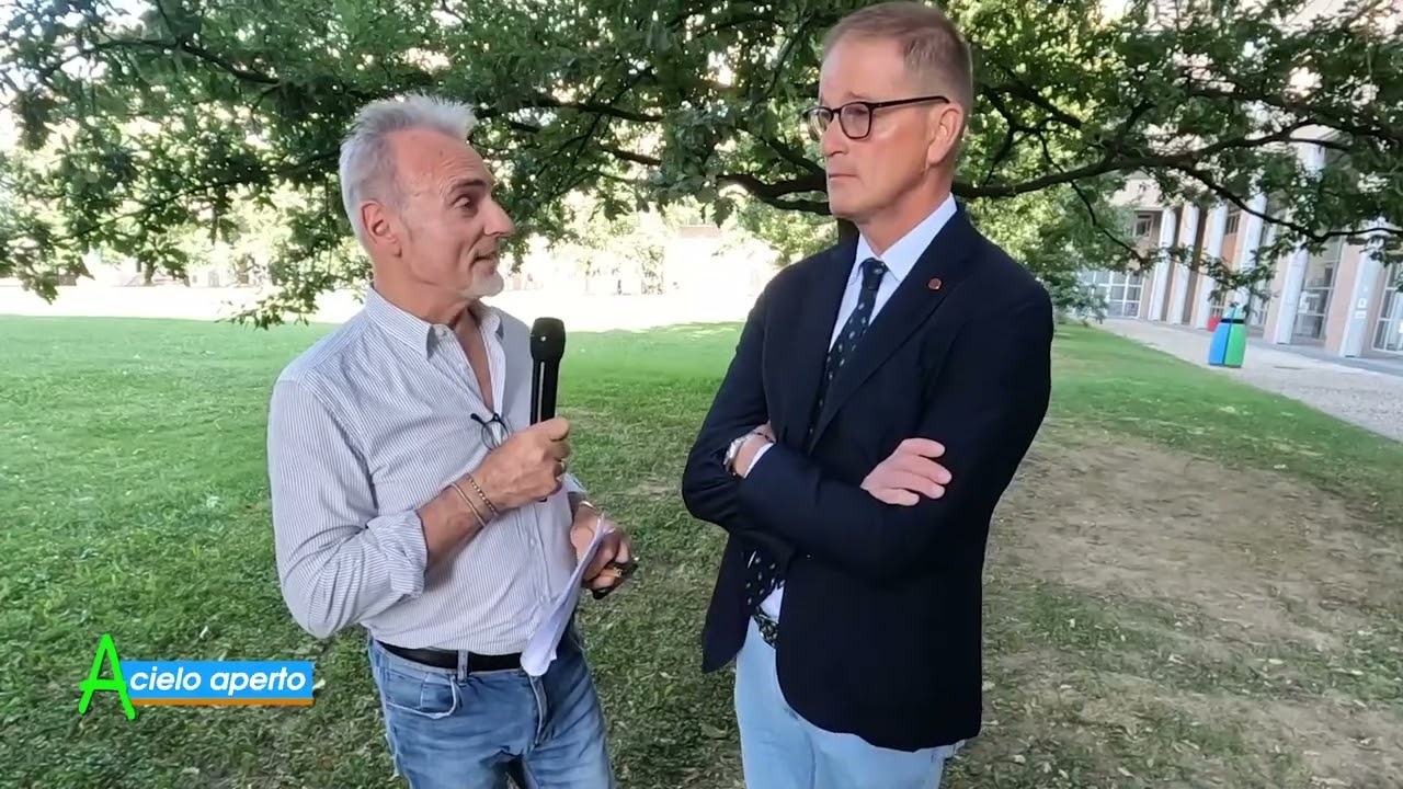 Puntata dell'11-08-2024 - 1° parte UN NUOVO PROGETTO PER LA PERICOLTURA