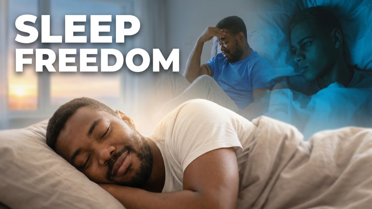 I Stopped Waking Up at 3 AM—Here's How