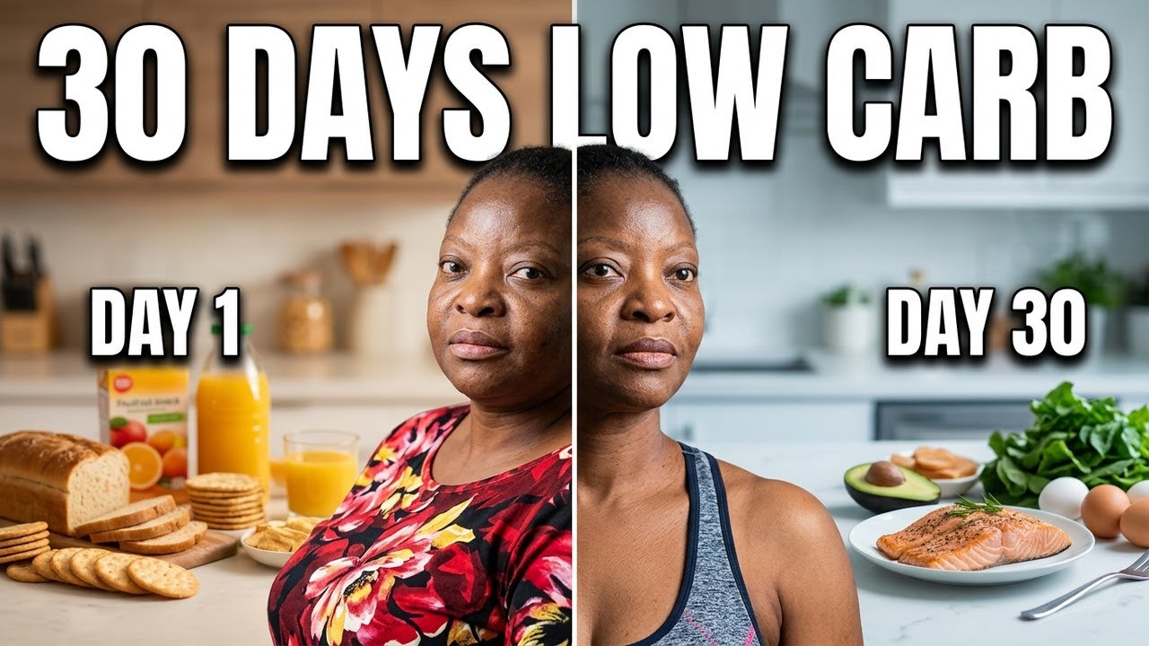 I Tried Low Carb for 30 Days… Here’s What REALLY Happened