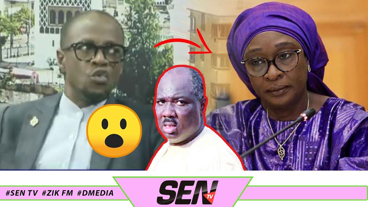 2e levée de l’immunité de Farba: Abdou Mbow « Sunu musiba moy bi Yacine Fall yoré Justice »