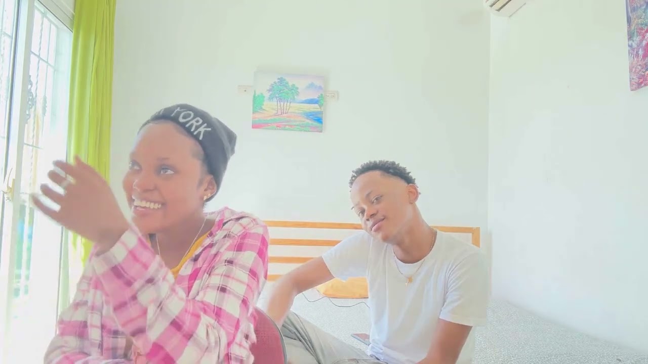 MWEN DI CHAMA PA GEN KOB NOU PAP FIYANSE ANKÒ PROBLEM TIMOUN
