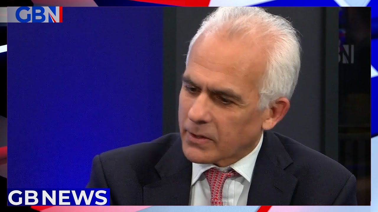 Ben Habib suggests Michelle Dewberry is 'politically homeless'