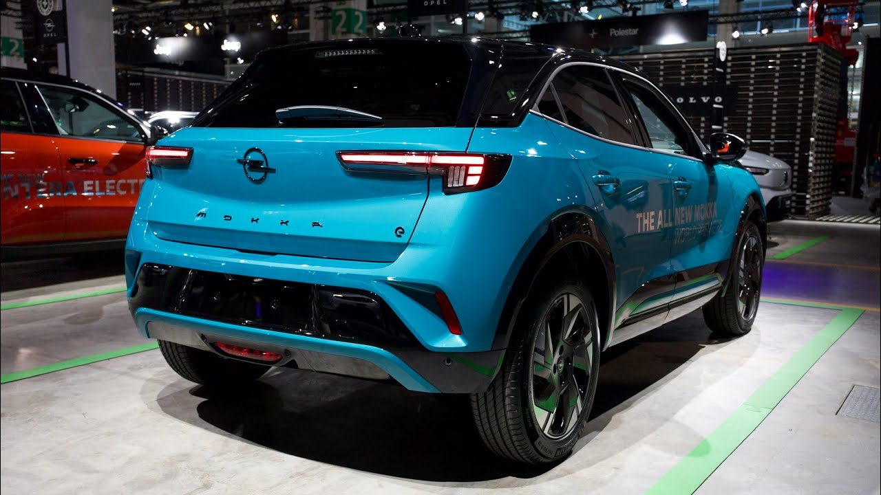 New Opel Mokka GS 2025