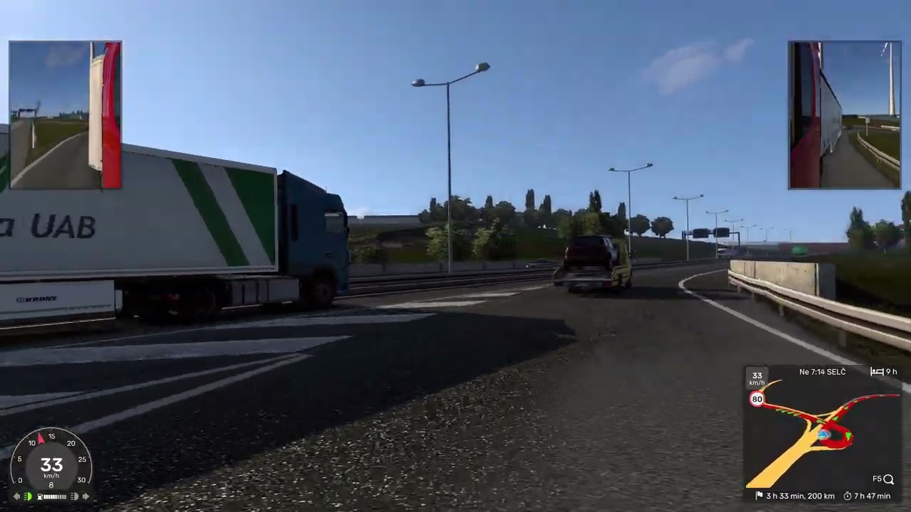 ETS2 16.díl - Vezeme česnek