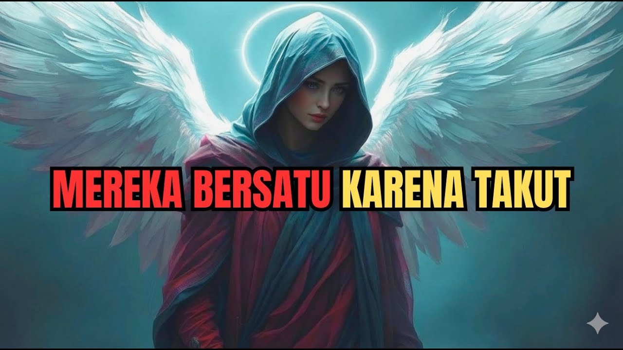 Sang Terpilih! Ketika Banyak Pihak Bersatu Menentangmu, Itu Pertanda Kekuatanmu Tak Bisa Diabaikan
