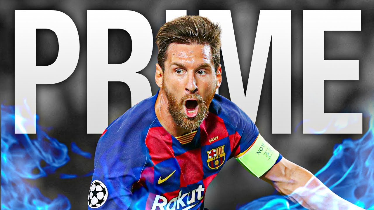 Насколько ХОРОШ был ПРАЙМ Месси?!