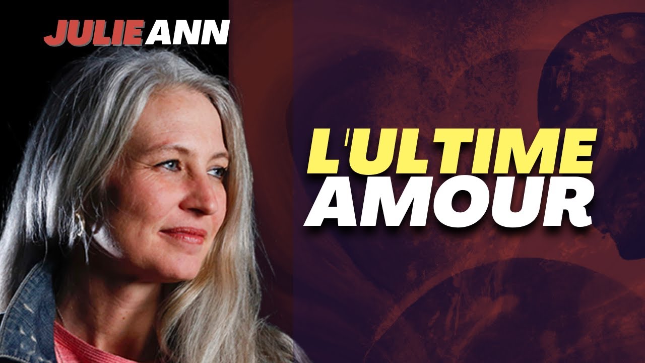 Retournement de la Conscience, Réalisation du Soi et de l'Ultime Amour - Julie Ann (Interview)