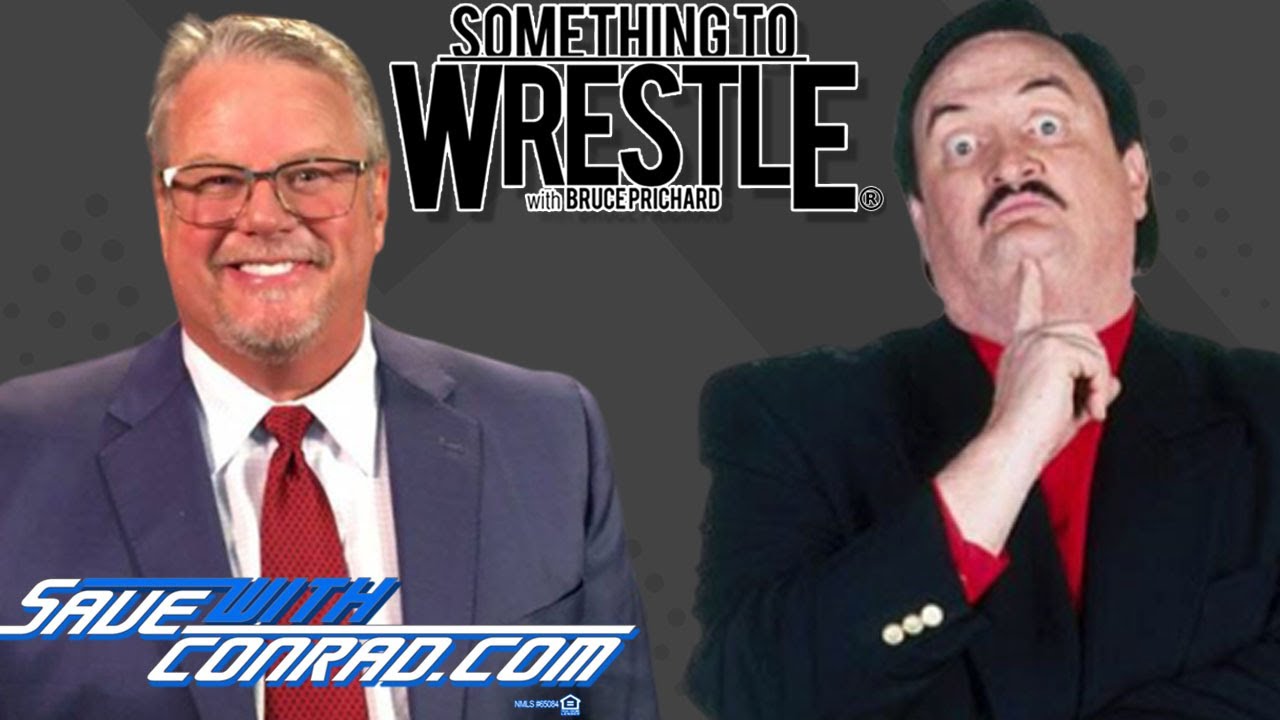 Bruce Prichard remembers Paul Bearer