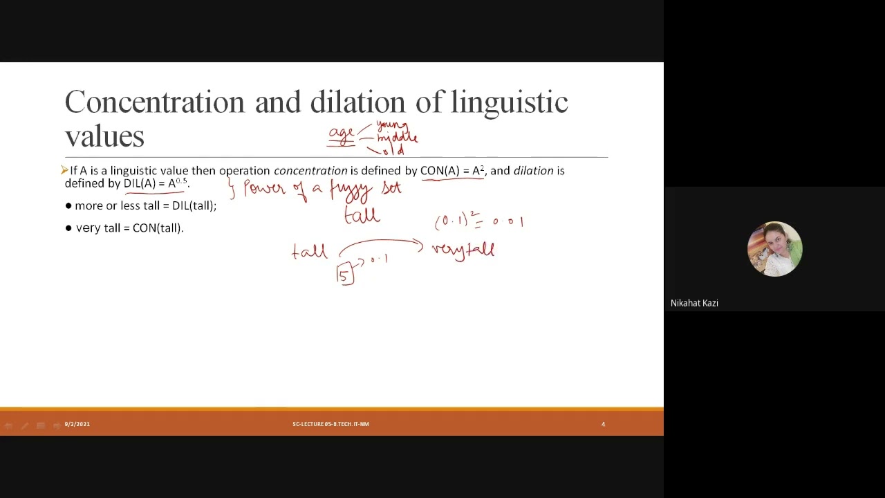 Soft Computing Lecture 05
