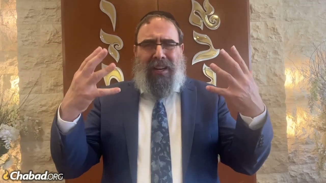 The Brilliance of Yitro's Advice - A Parsha Thought with Rabbi Paltiel