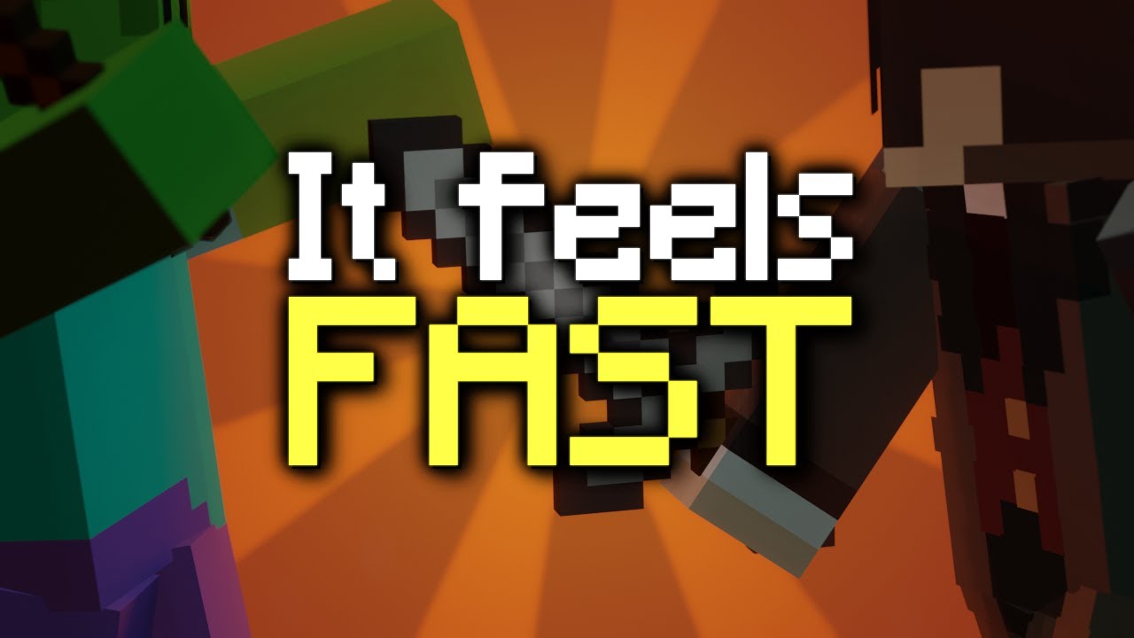 How I Improved Minecraft's Combat
