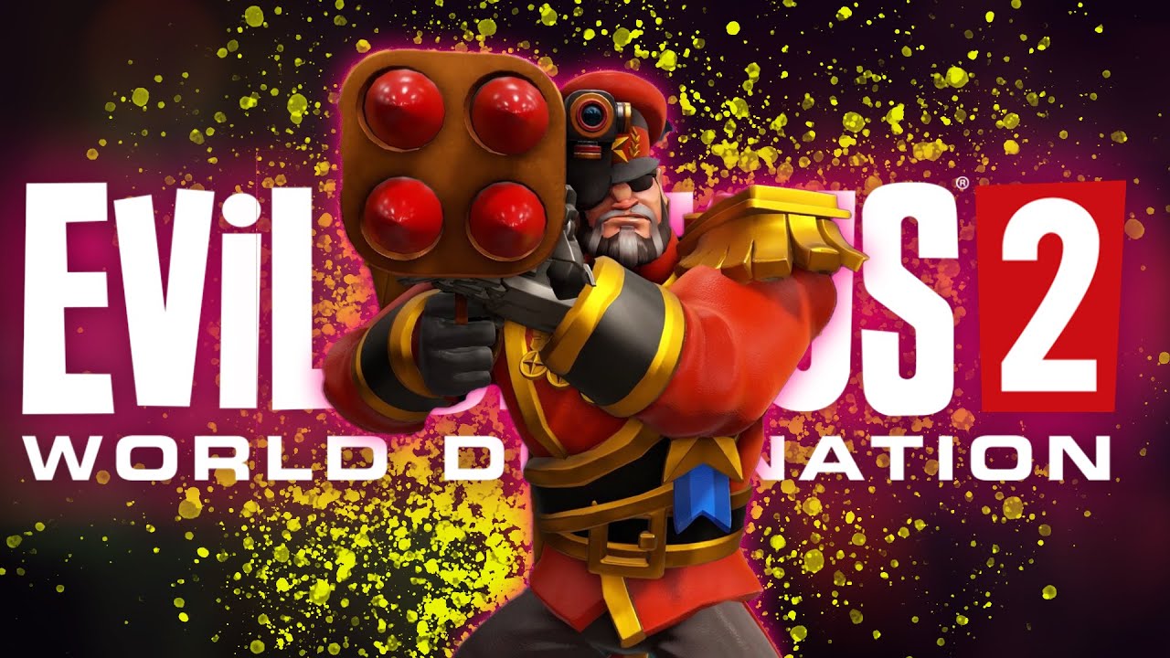 Secret Lairs and Doomsday Devices - Evil Genius 2 Review