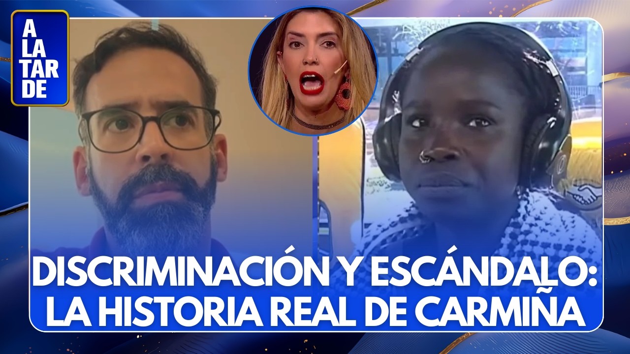 🔥 CARMIÑA MASI: LA HISTORIA JAMÁS CONTADA DETRÁS DE LA POLÉMICA JUGADORA