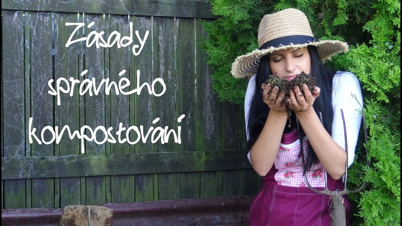 62. d&iacute;l - Z&aacute;sady spr&aacute;vn&eacute;ho kompostov&aacute;n&iacute;