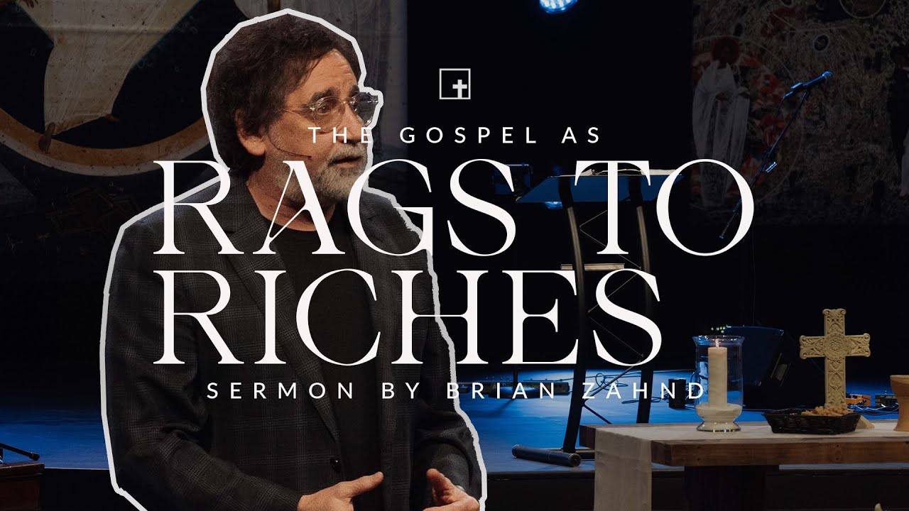 The Gospel as Rags to Riches || Lord of the Story
