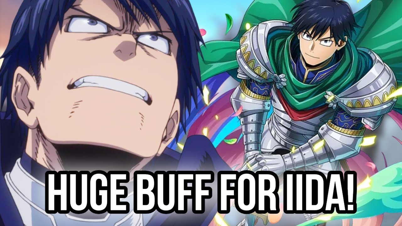 This is the SCARIEST Buff They've Ever Done In Ultra Rumble!