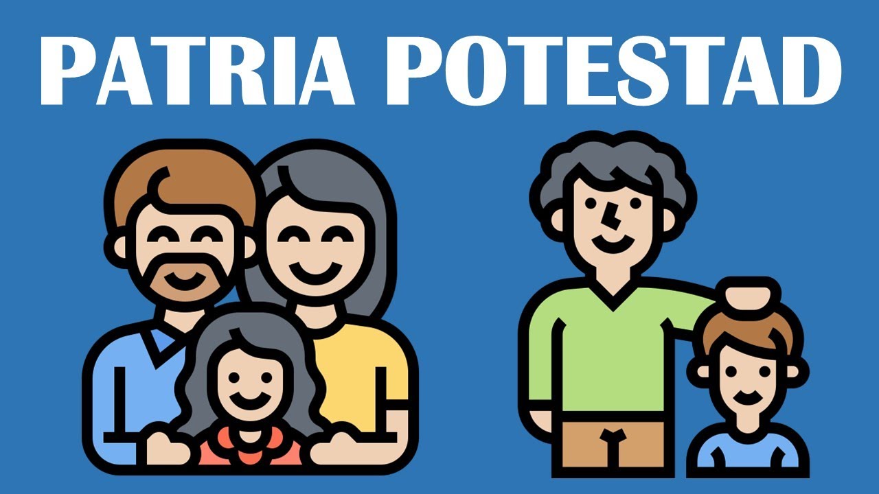 &iquest;QU&Eacute; ES LA PATRIA POTESTAD?