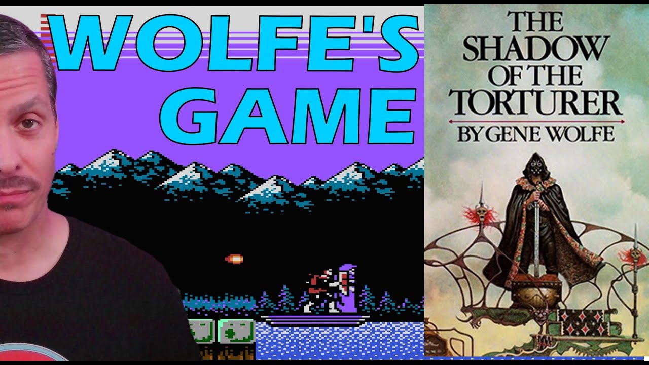 A Discussion of Gene Wolfe's 