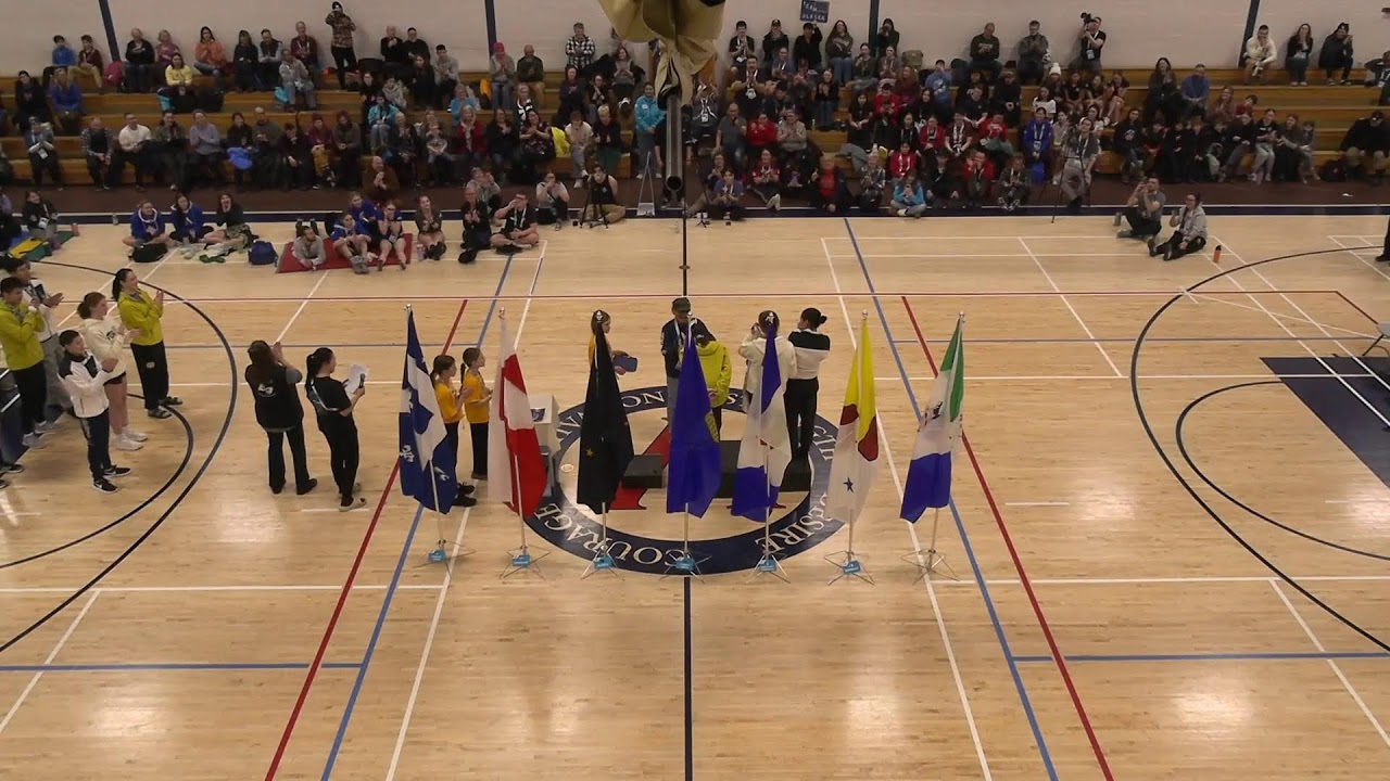 ᐅᑭᐅᖅᑕᖅᑐᒥ ᐱᙳᐊᕕᒡᔪᐊᕐᓂᖅ - Arctic Winter Games