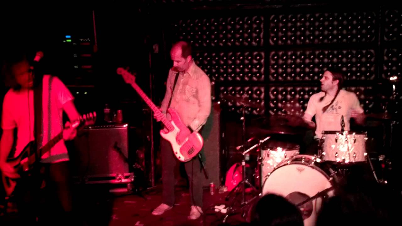 Hot Snakes at Casbah 3/27/2012 - Light up the Stars