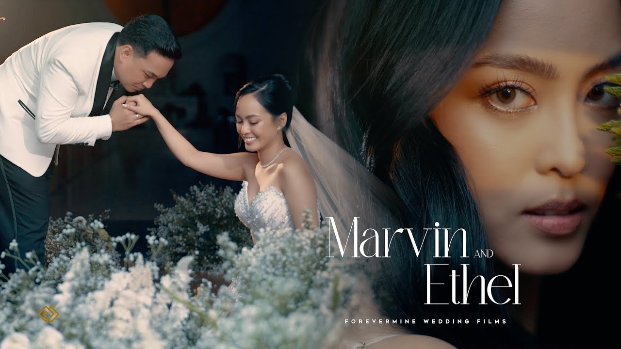 Marvin and Ethel Wedding