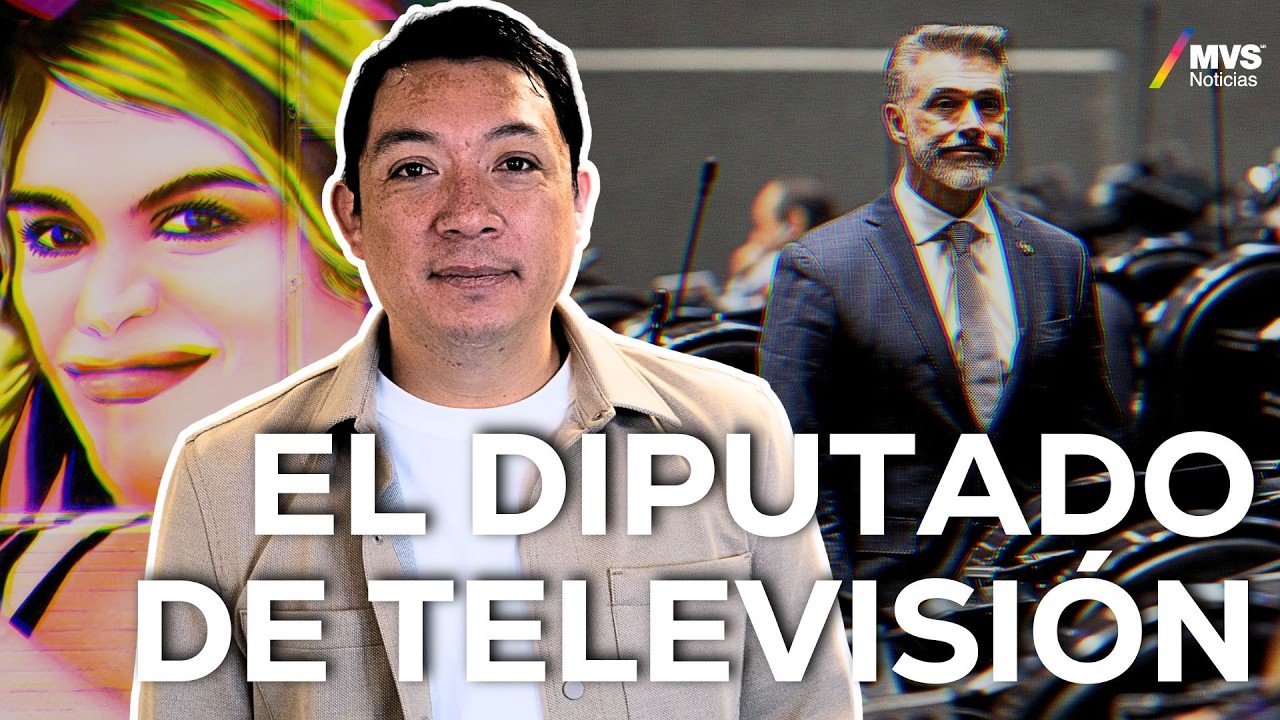 ÓSCAR BALDERAS: ¿Cuánto nos CUESTA la FRIVOLIDAD de Sergio MAYER? | MVS Noticias