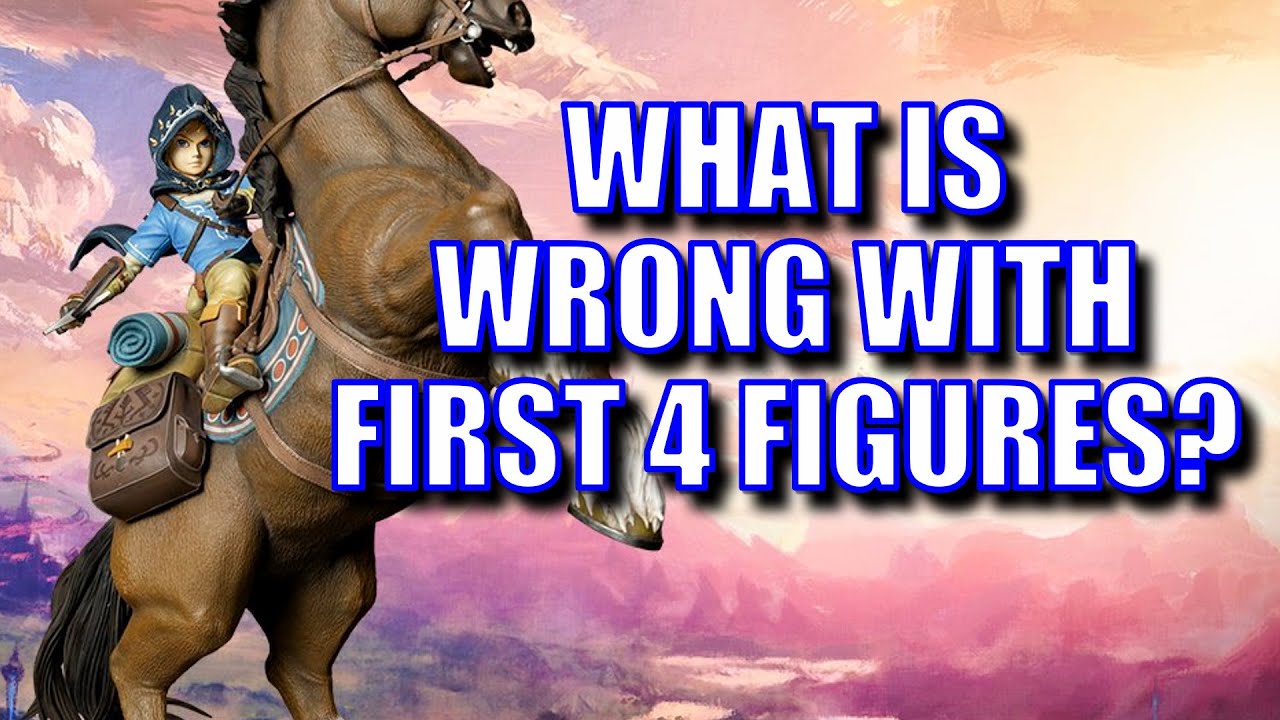 What is wrong with First 4 Figures? | Statue Collector Chat