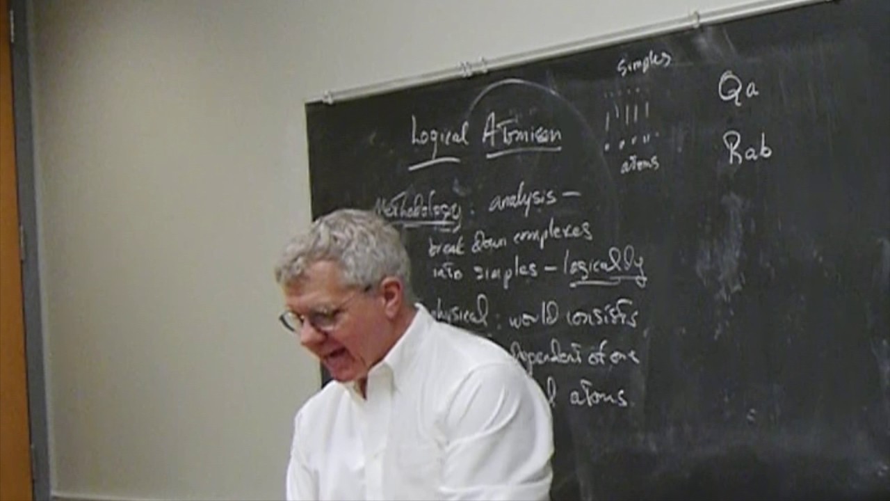 Russell's Logical Atomism