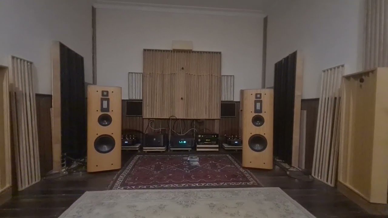Infinity Renaissance 90 and tubes