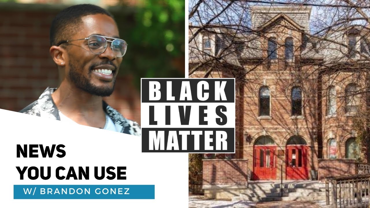 EXCLUSIVE: Black Lives Matter Canada Purchases New Toronto HQ to Use As Cultural Community Centre