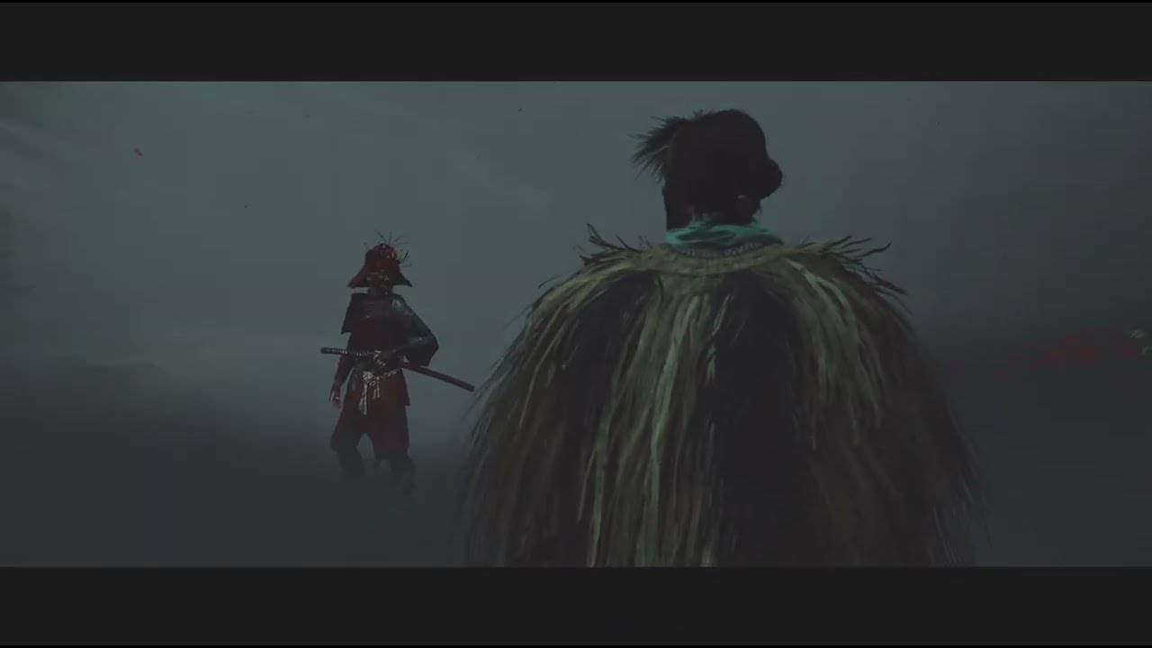 Ghost of Yōtei Spider Armor