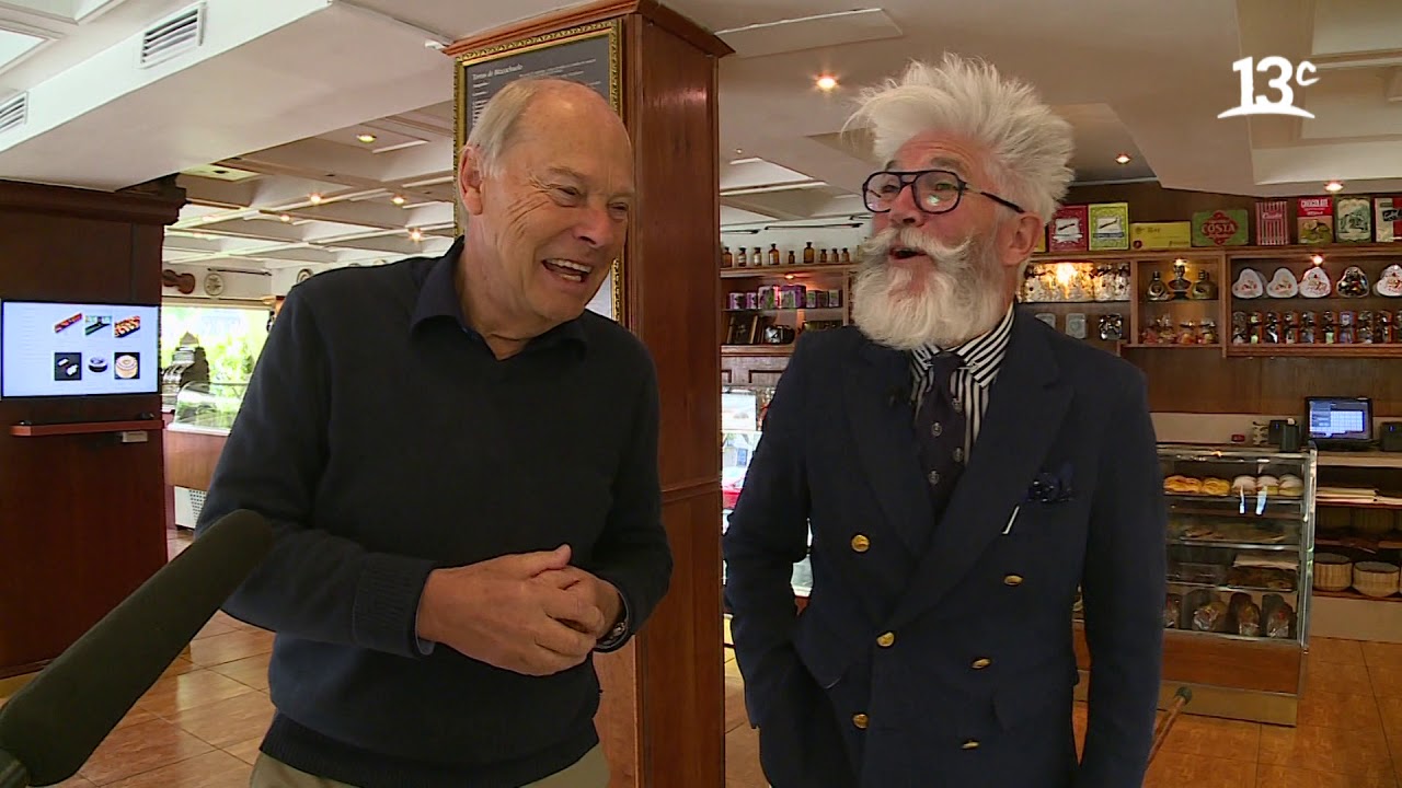 La historia de la reconocida Pastelería Mozart | City Tour