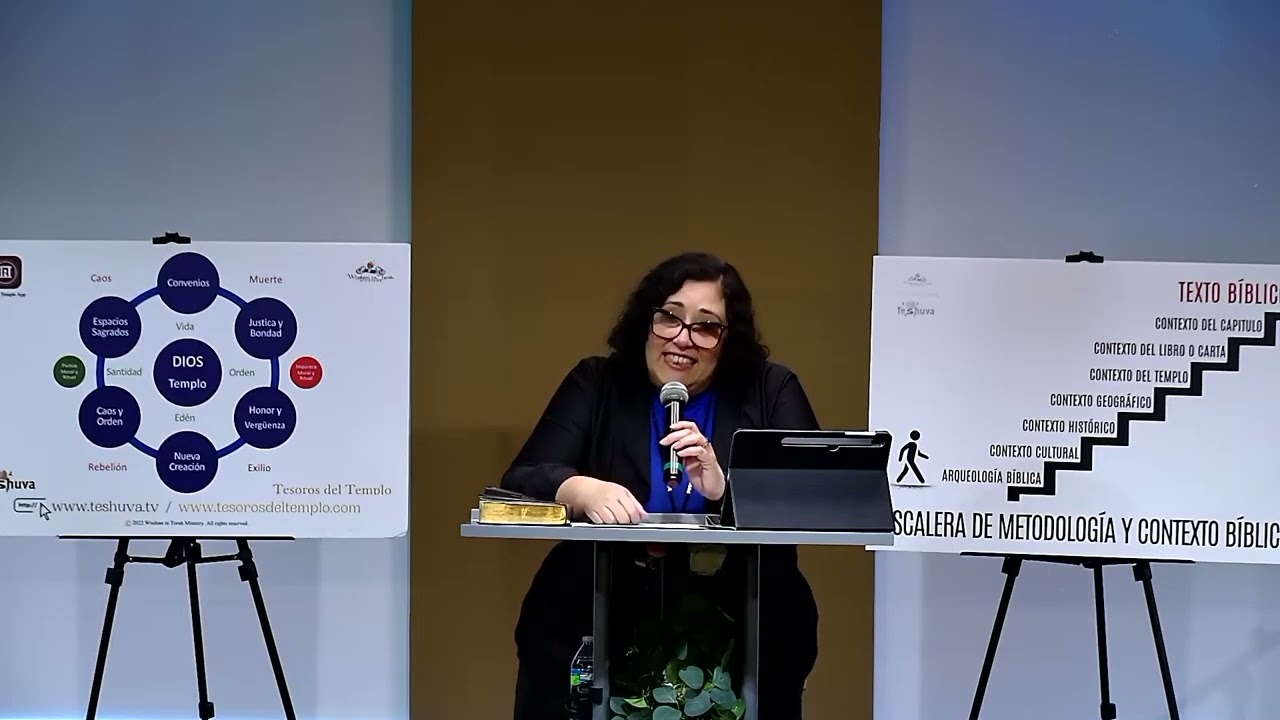 Parasha Chayei Sarah - La Vida o los Años de Sarah - Lisa Velazquez - Roca Eterna