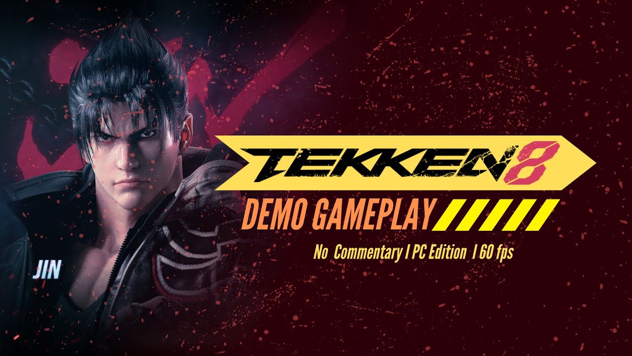 TEKKEN 8 DEMO GAMEPLAY I Steam Edition