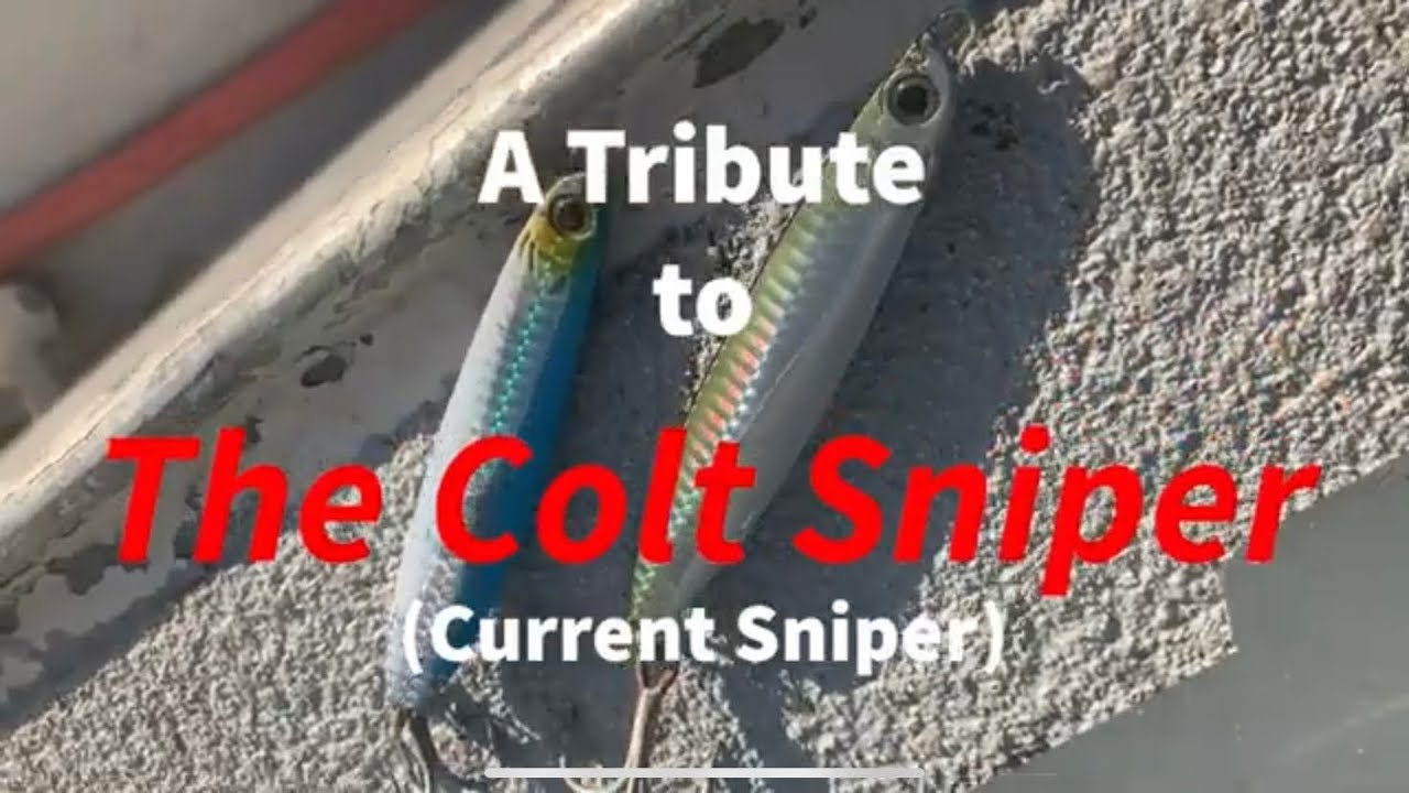 Tribute to the Colt Sniper!!
