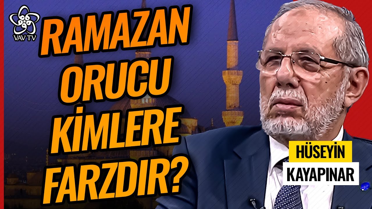 Ramazan Ayının &Ouml;nemi ve Oru&ccedil; İbadeti... | İslam'ın Işığında G&uuml;n&uuml;m&uuml;z Meseleleri