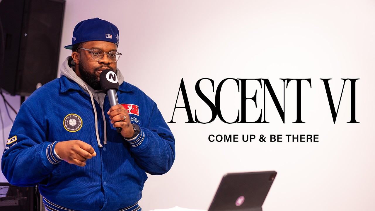 ASCENT VI: Come Up & Be There - Ayokunu Oduniyi | February 2026