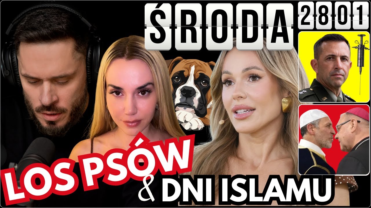 NIE KOCHASZ PIESK&Oacute;W?! ELIKSIROWY PRZYMUS: CZY 