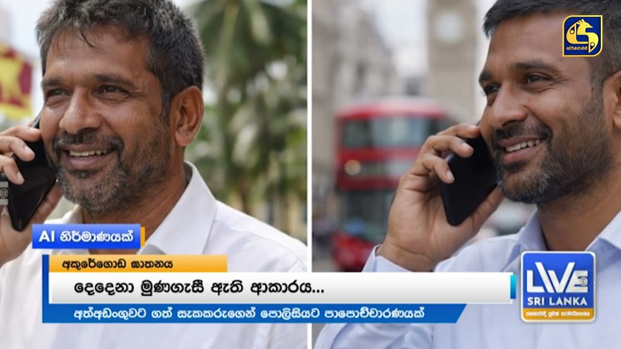 අකුරේගොඩ ඝාතනයේ 'කළු'ට මුදල් ලැබුණු  හැටි