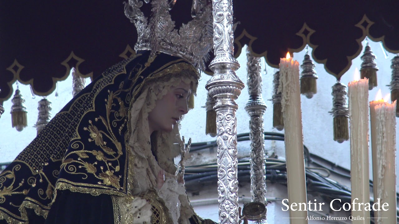 [4K] Hermandad del Perdón, Semana Santa Córdoba 2018