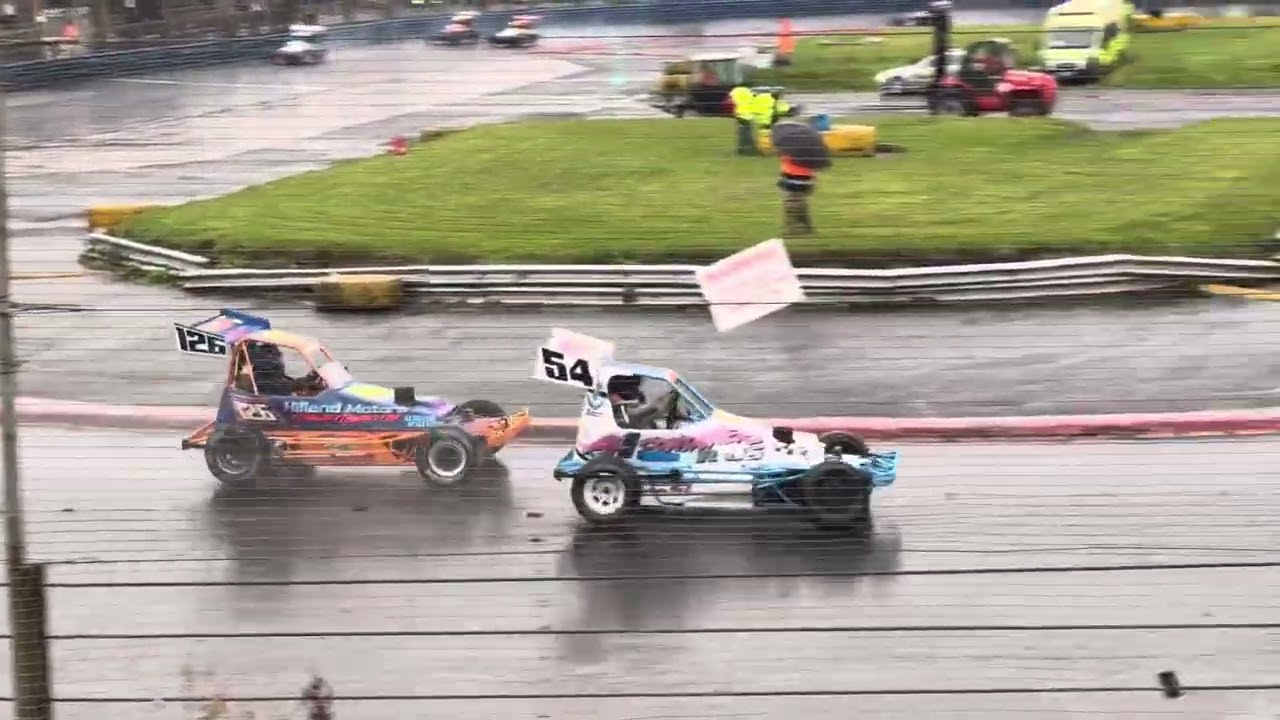 Superstox Scottish Championship 27-9-25 @ lochgelly raceway 