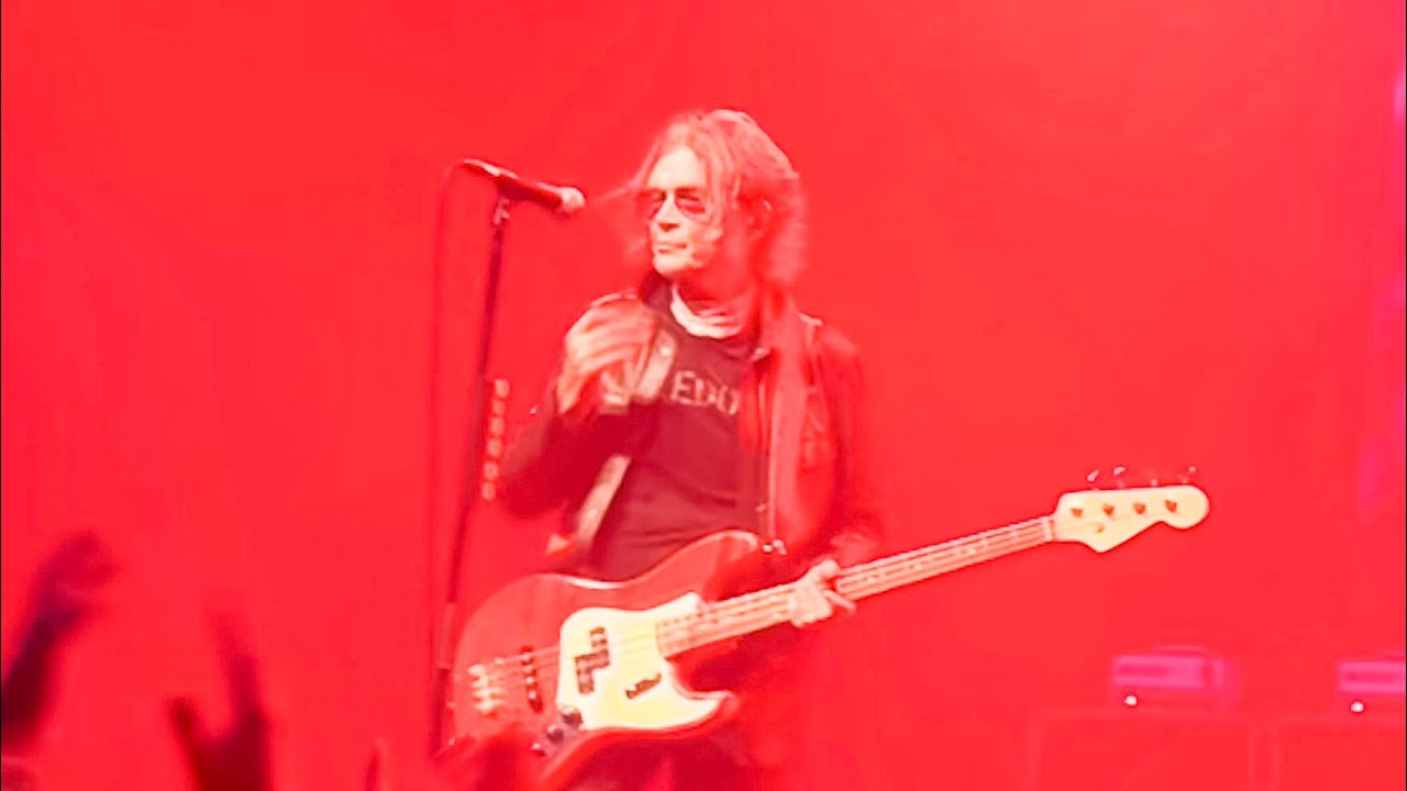 Glenn Hughes - “Burn”(Deep Purple) 20th September 2025 
