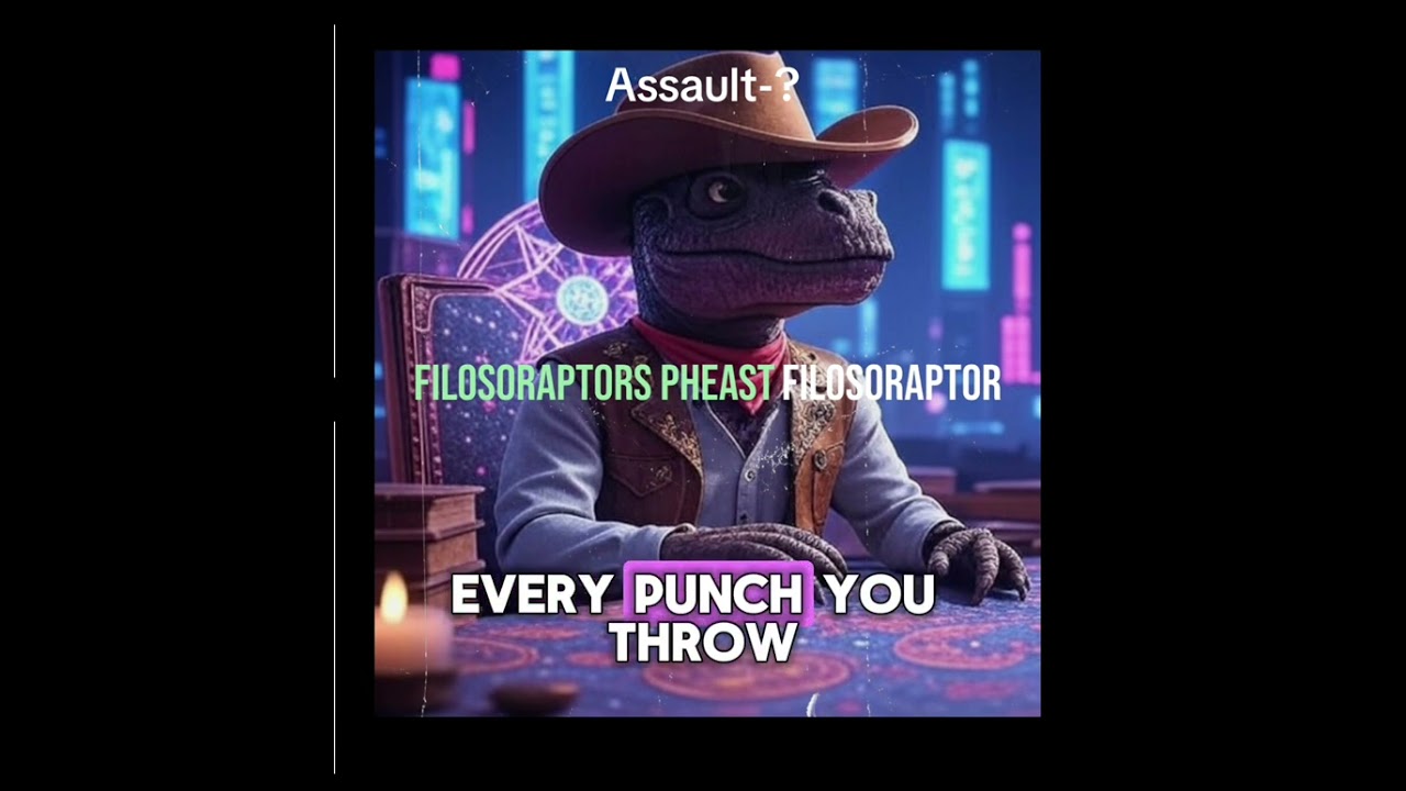 Assault-? &mdash; Filosoraptor&rsquo;s Pheast &mdash; Filosoraptor